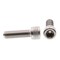 Prime-Line M10-1.50 Socket Head Cap Screw, Socket, Plain Stainless Steel, 1 in Length, 10 PK 9178958 - alternate 2